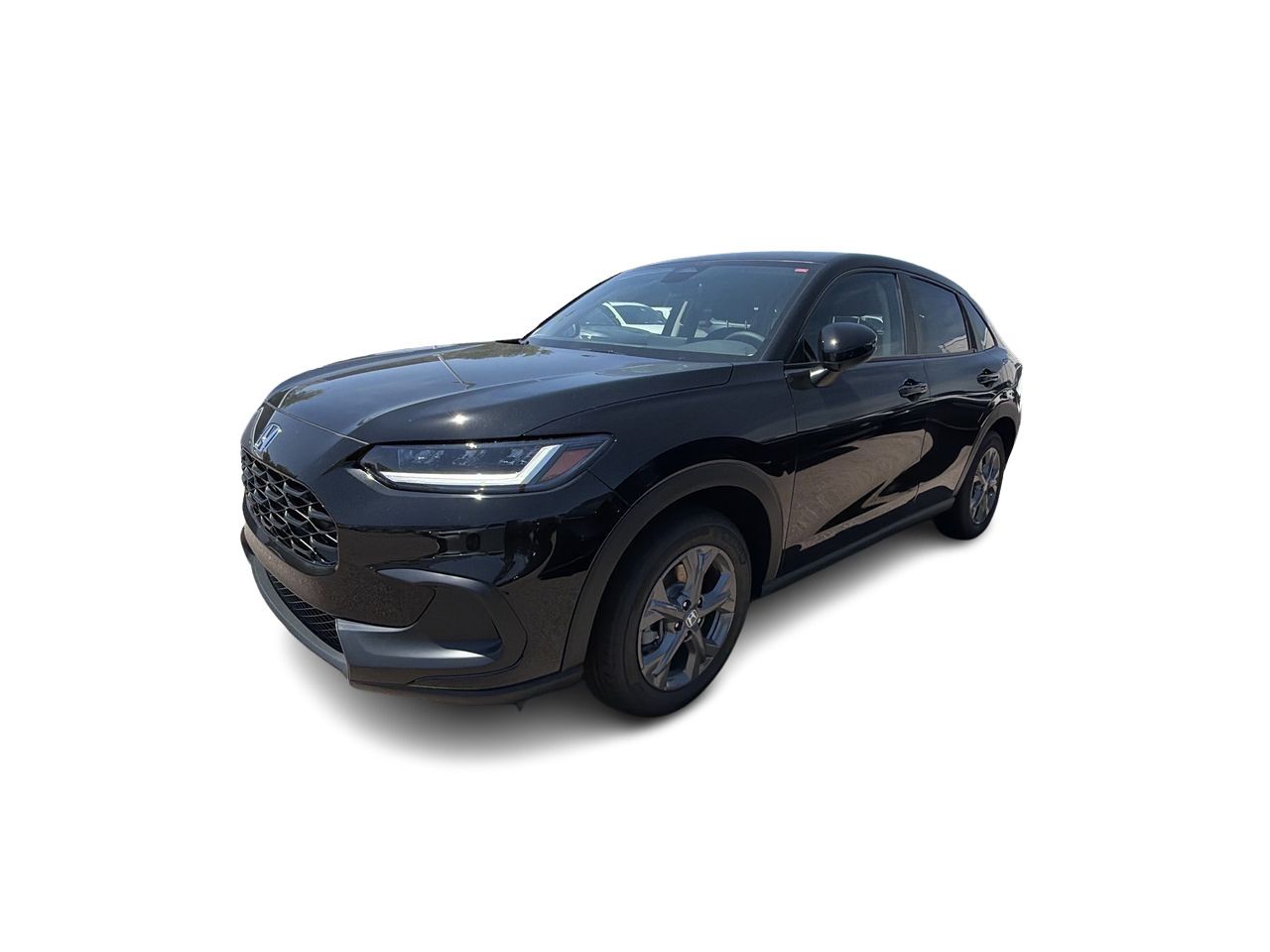 2027 Honda HR-V