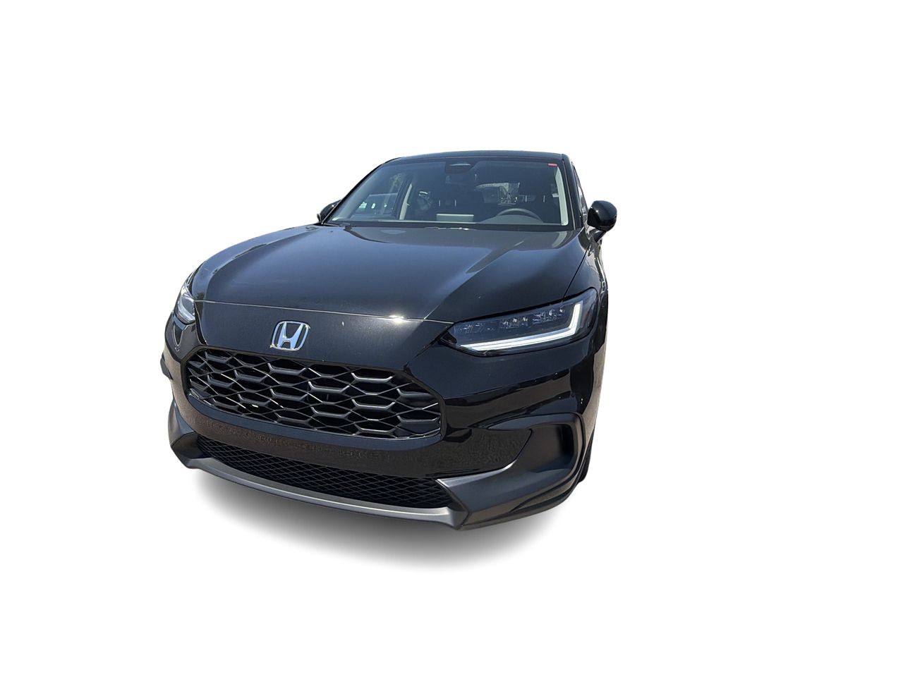 2027 Honda HR-V