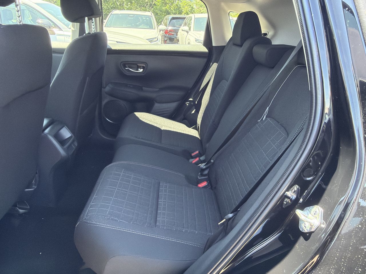 2027 Honda HR-V