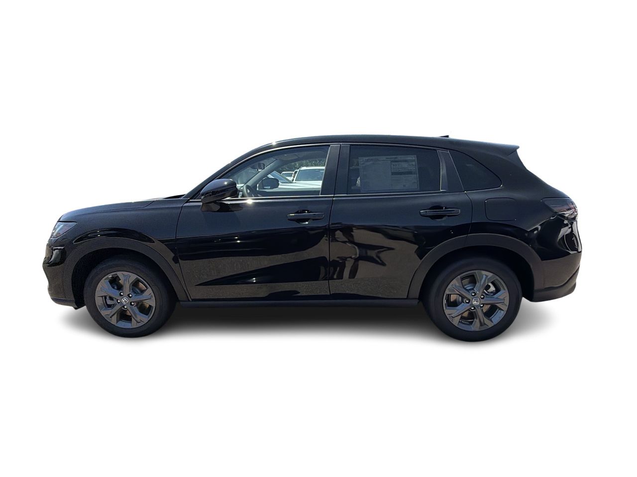2027 Honda HR-V