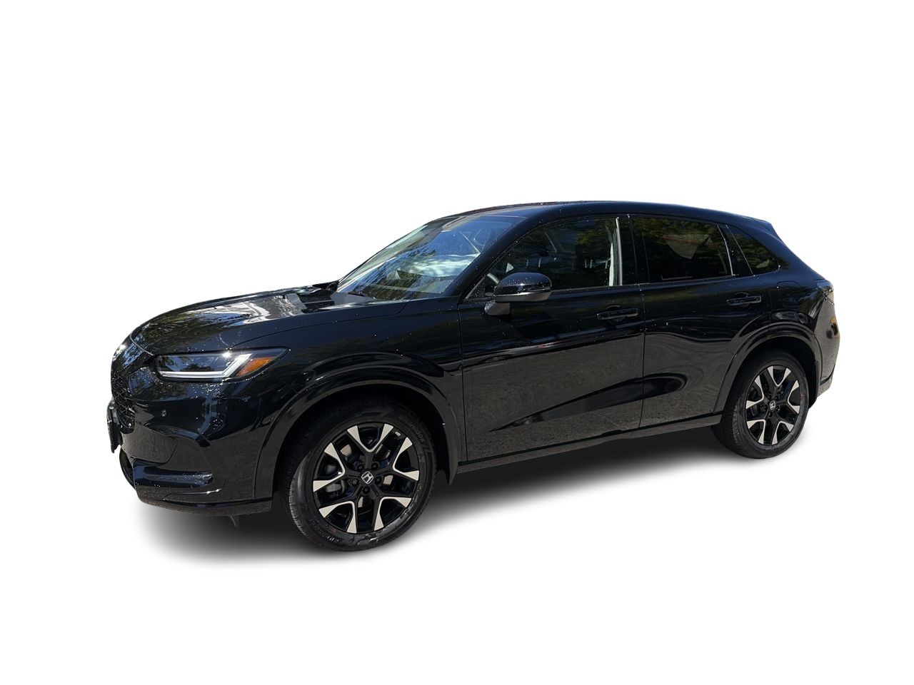 2027 Honda HR-V