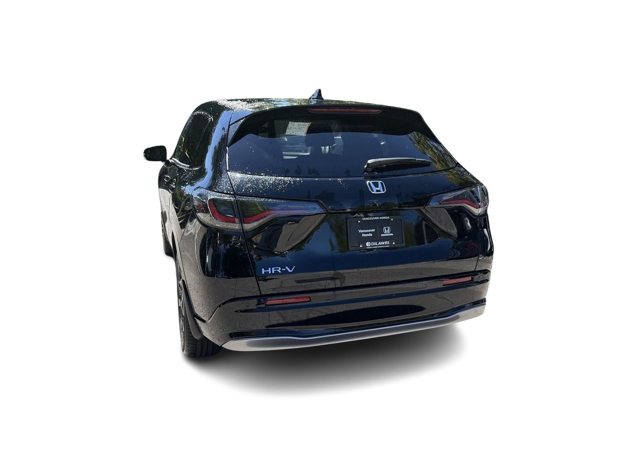 2027 Honda HR-V