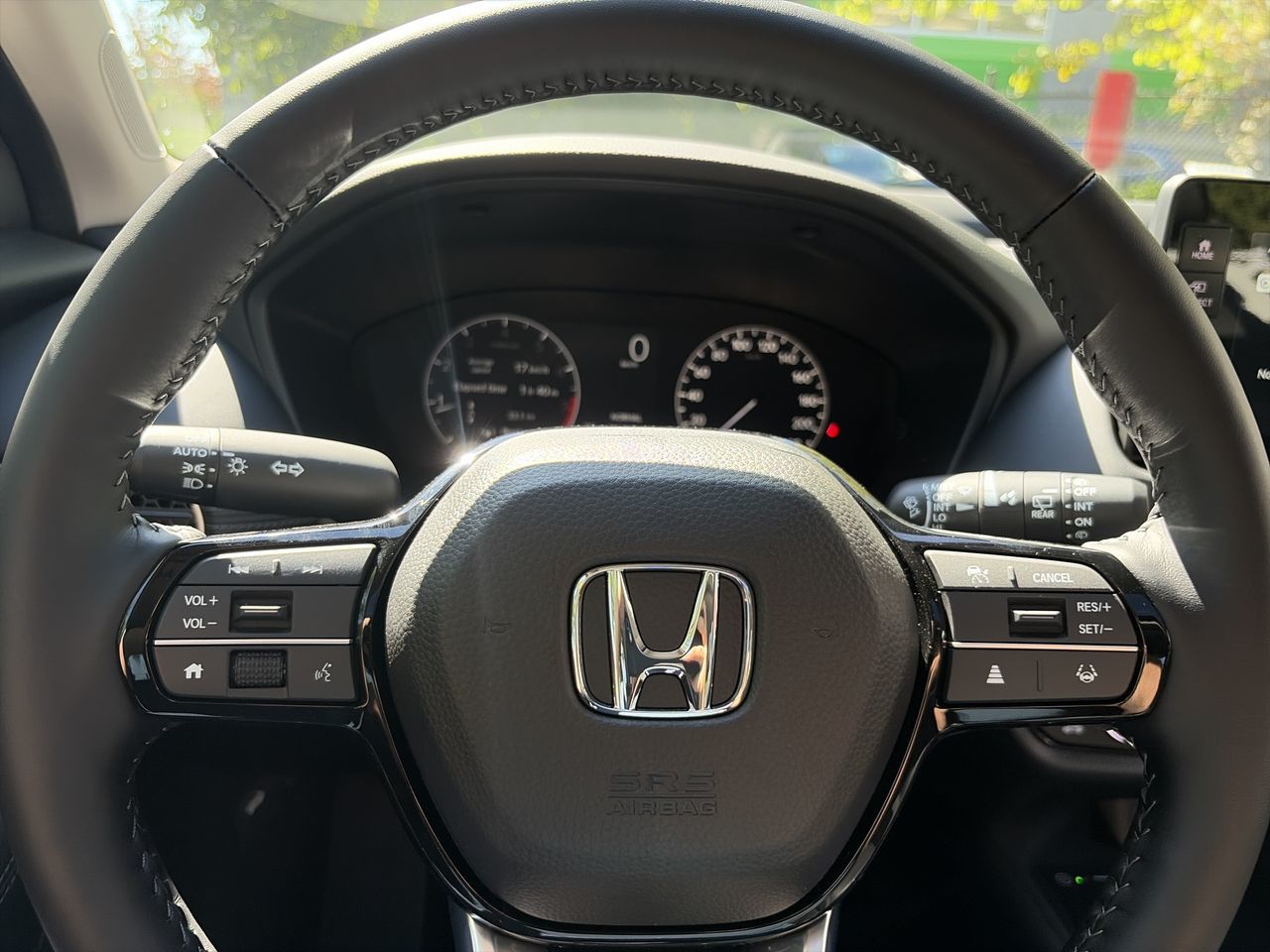 2027 Honda HR-V