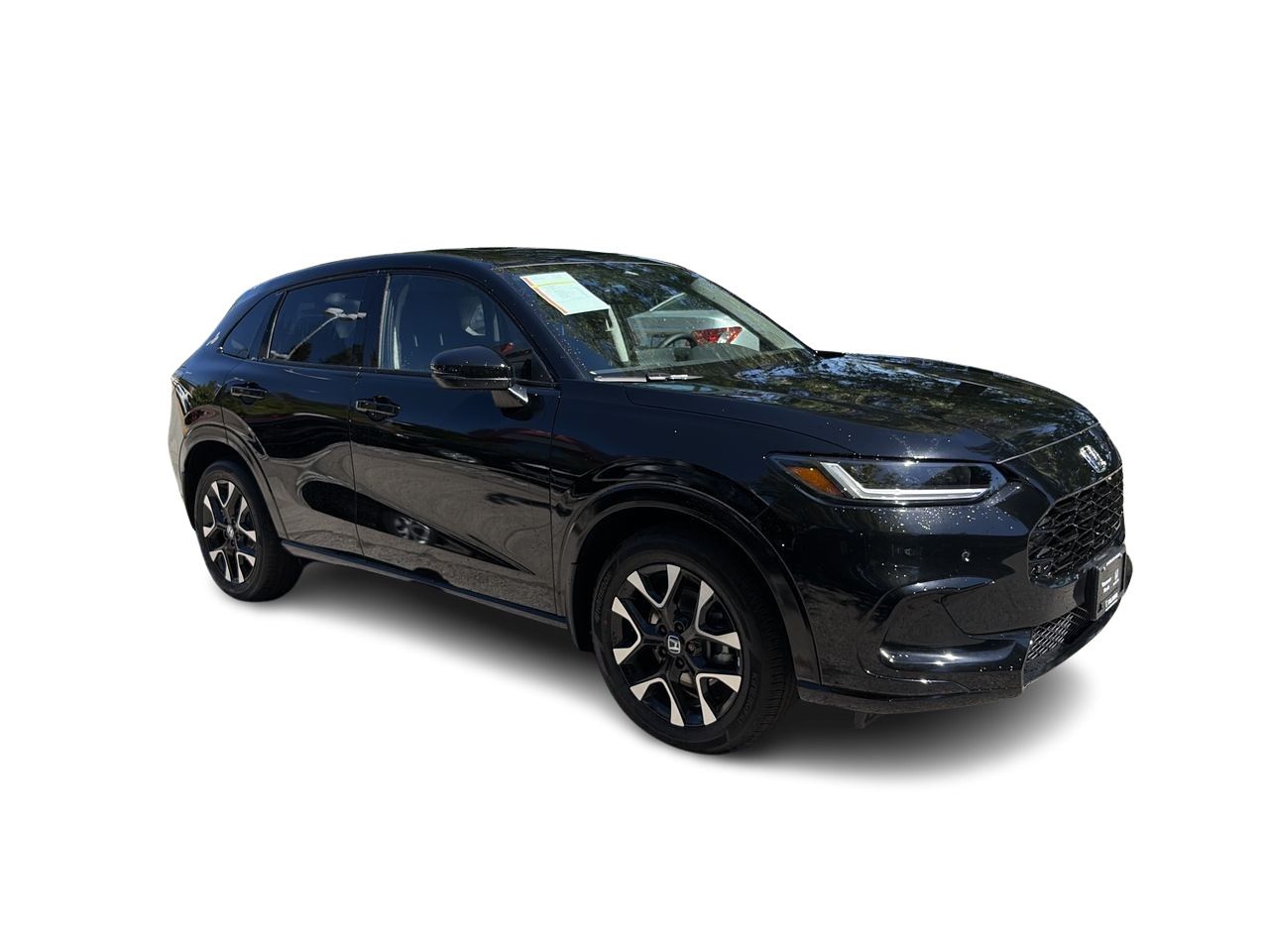 2027 Honda HR-V