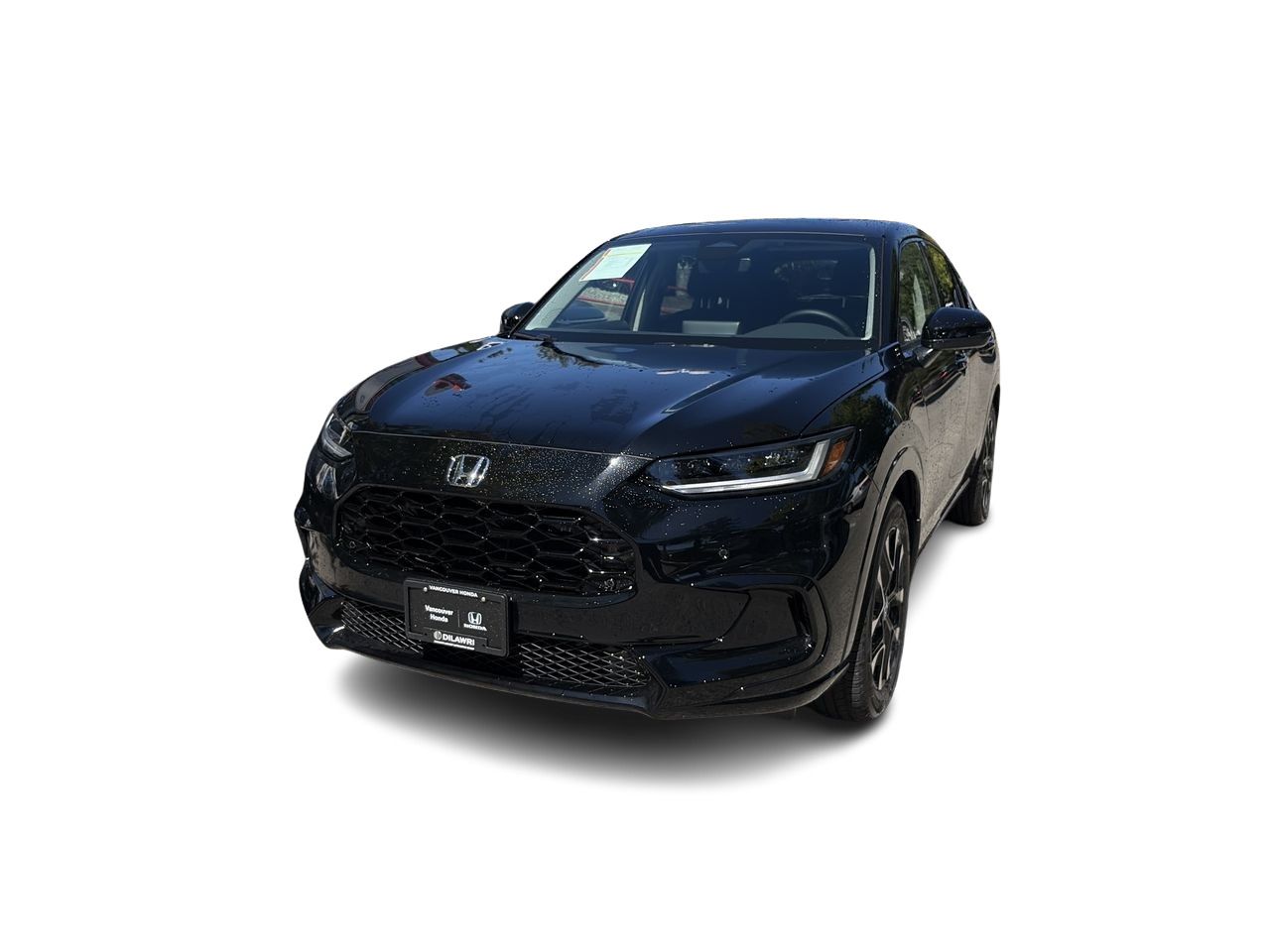 2027 Honda HR-V