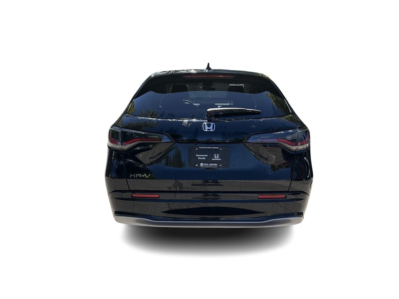 2027 Honda HR-V