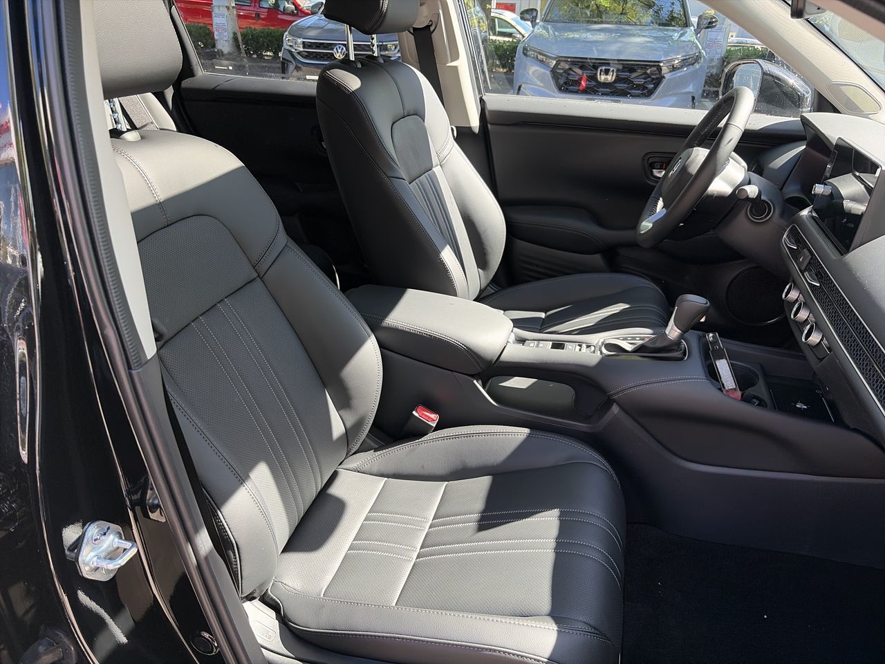 2027 Honda HR-V