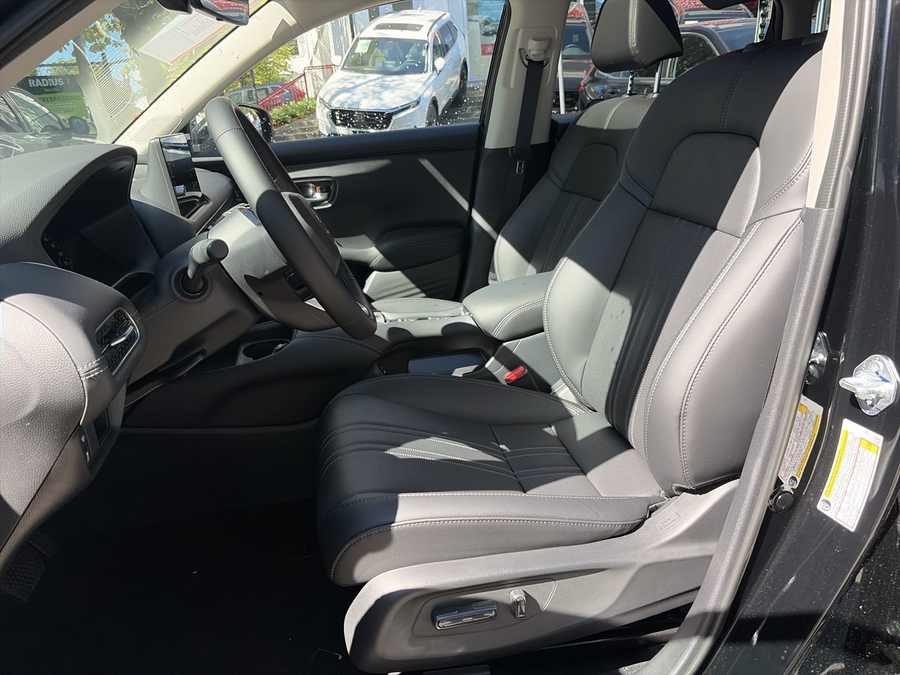 2027 Honda HR-V