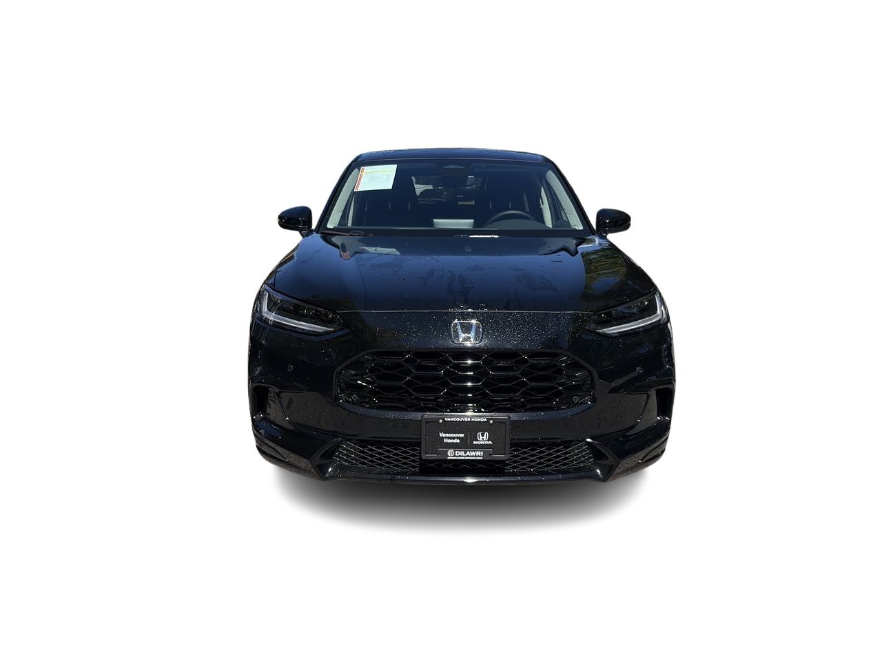 2027 Honda HR-V
