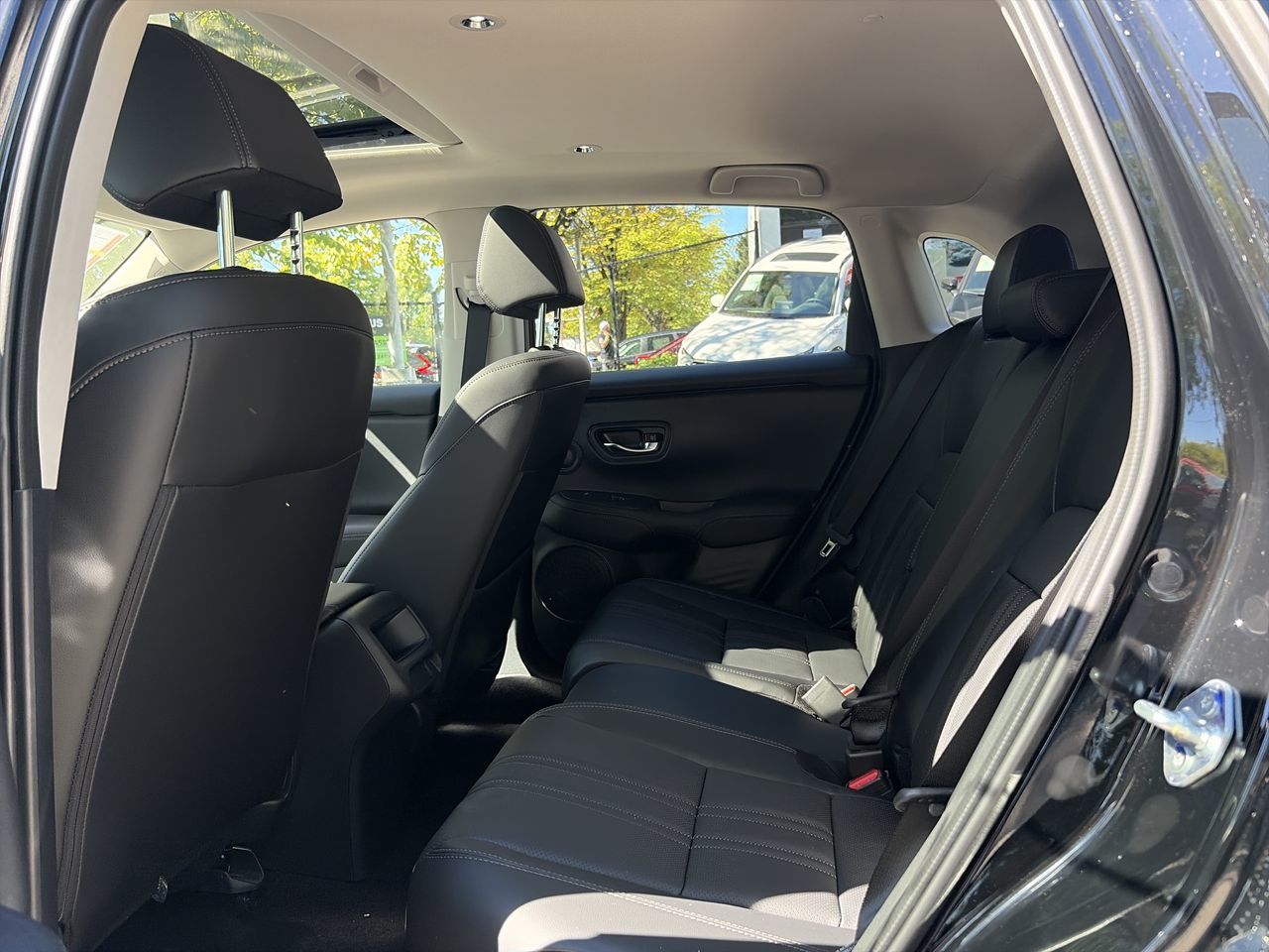2027 Honda HR-V