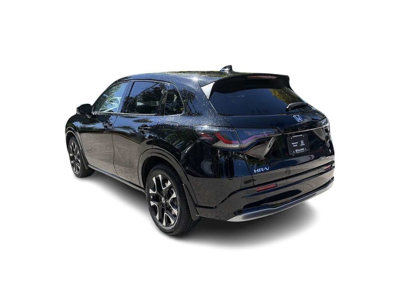 2027 Honda HR-V
