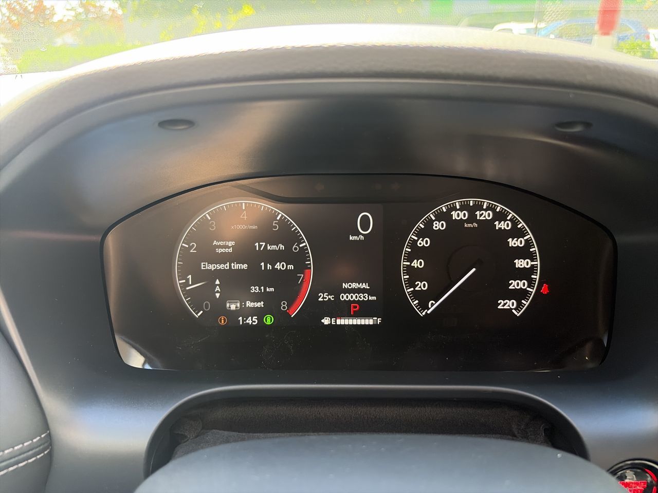 2027 Honda HR-V