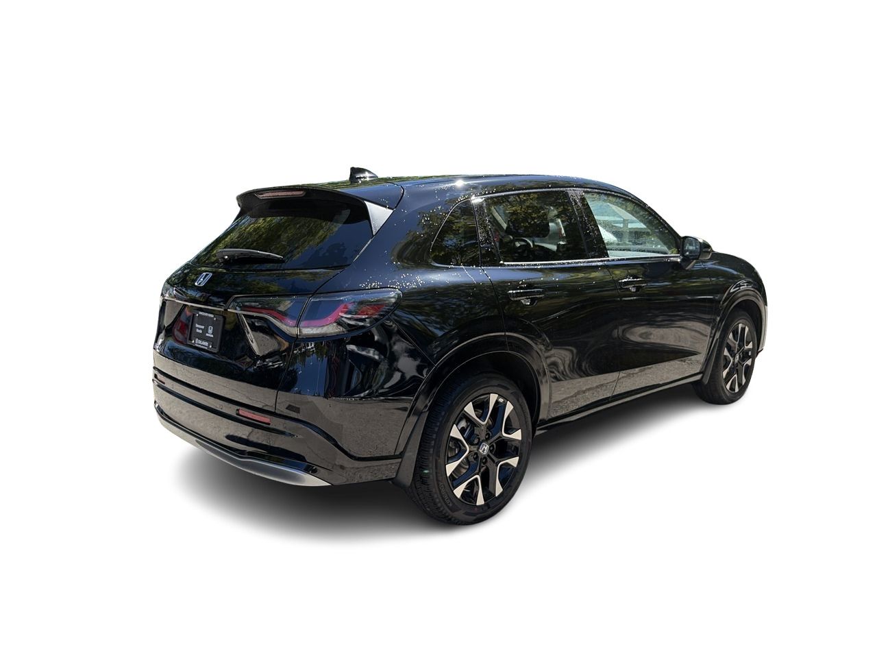 2027 Honda HR-V