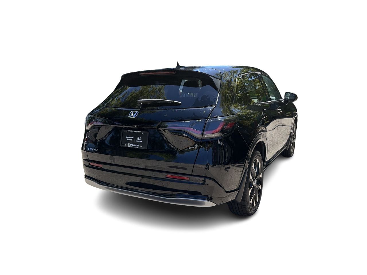 2027 Honda HR-V