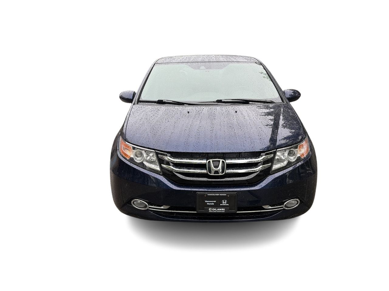 2017 Honda Odyssey