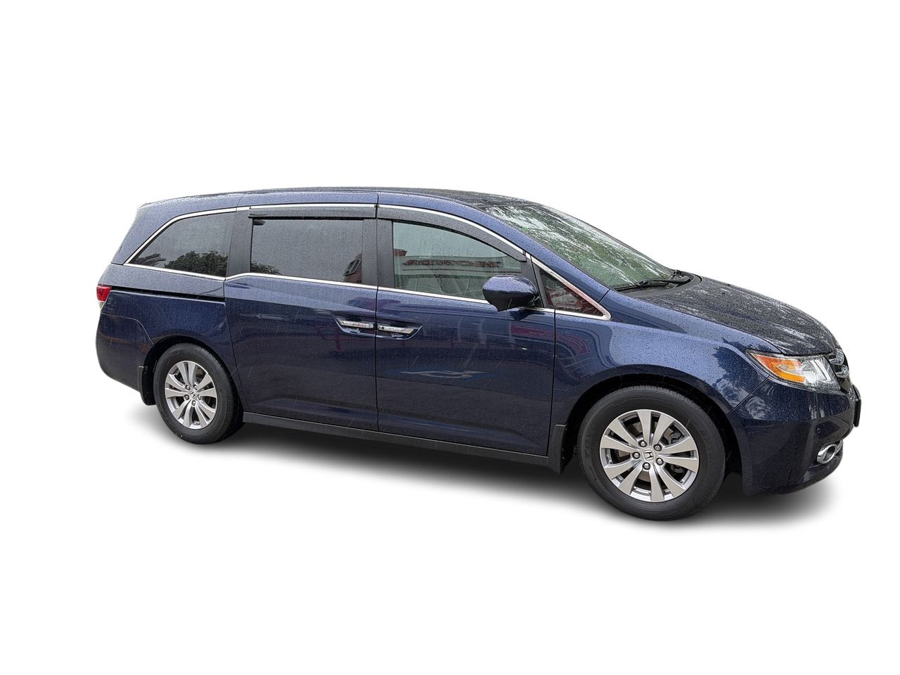 2017 Honda Odyssey