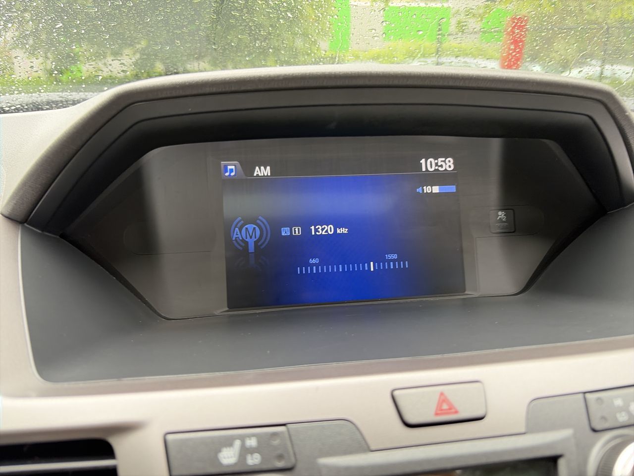 2017 Honda Odyssey