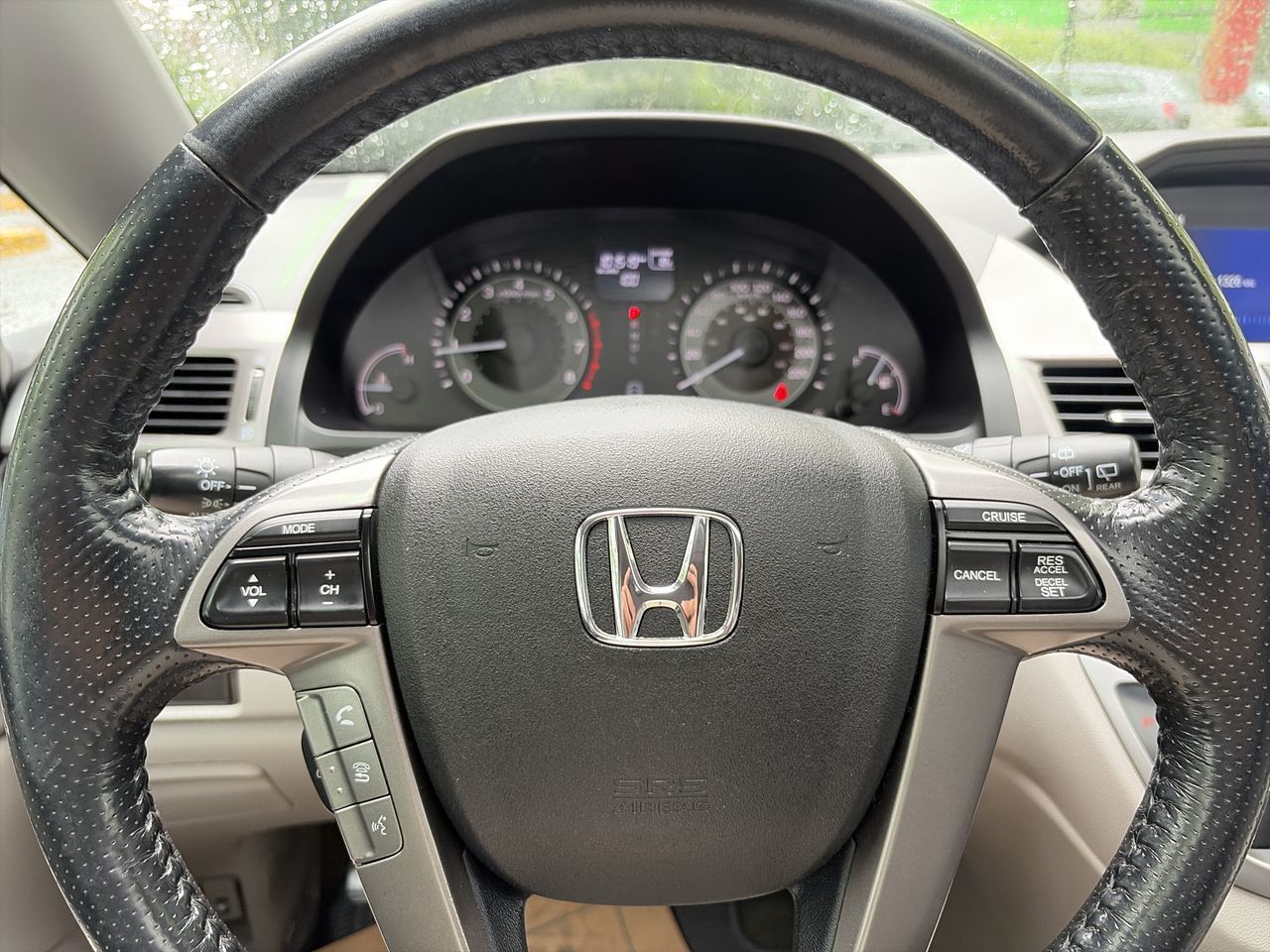 2017 Honda Odyssey