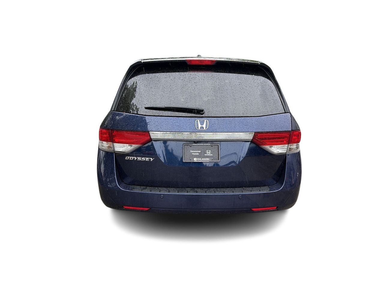 2017 Honda Odyssey