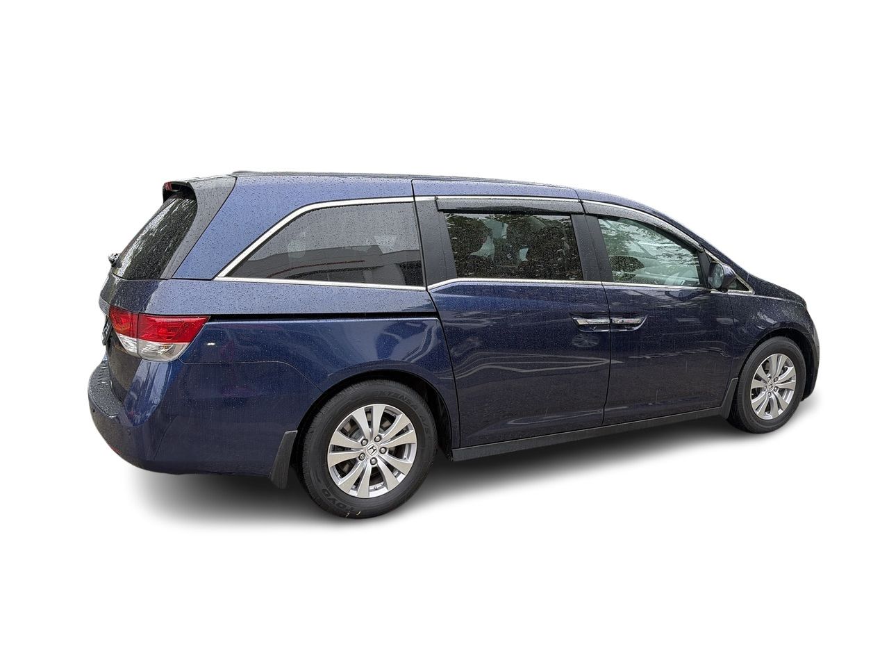 2017 Honda Odyssey