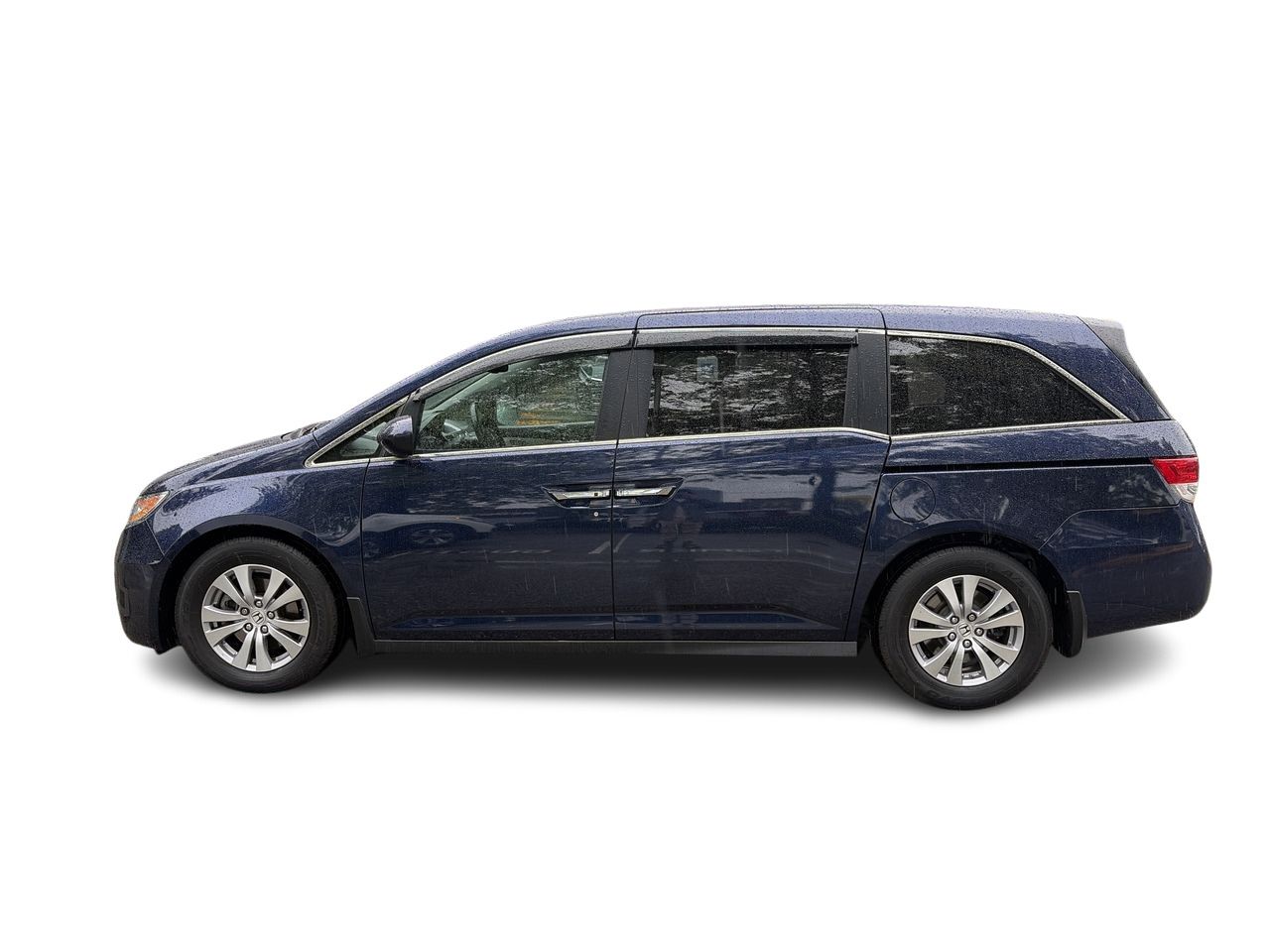 2017 Honda Odyssey