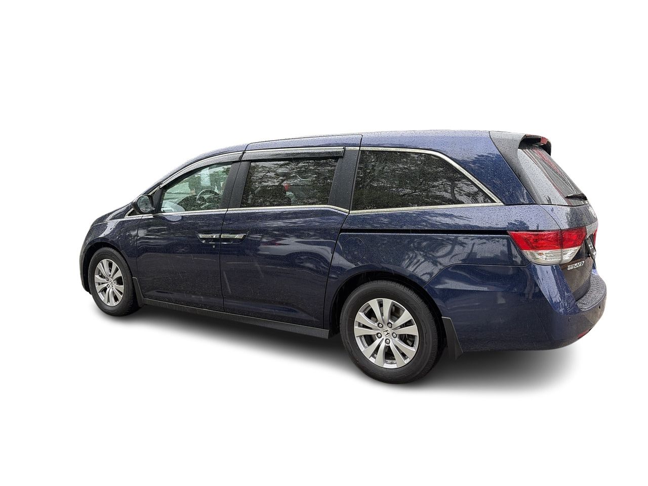2017 Honda Odyssey