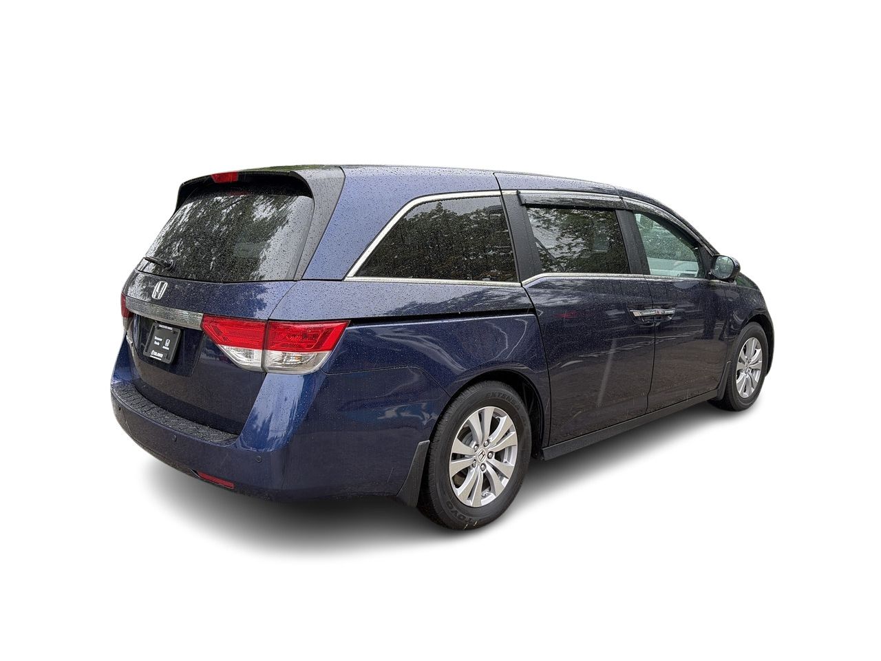 2017 Honda Odyssey