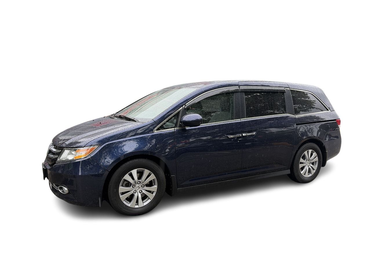 2017 Honda Odyssey
