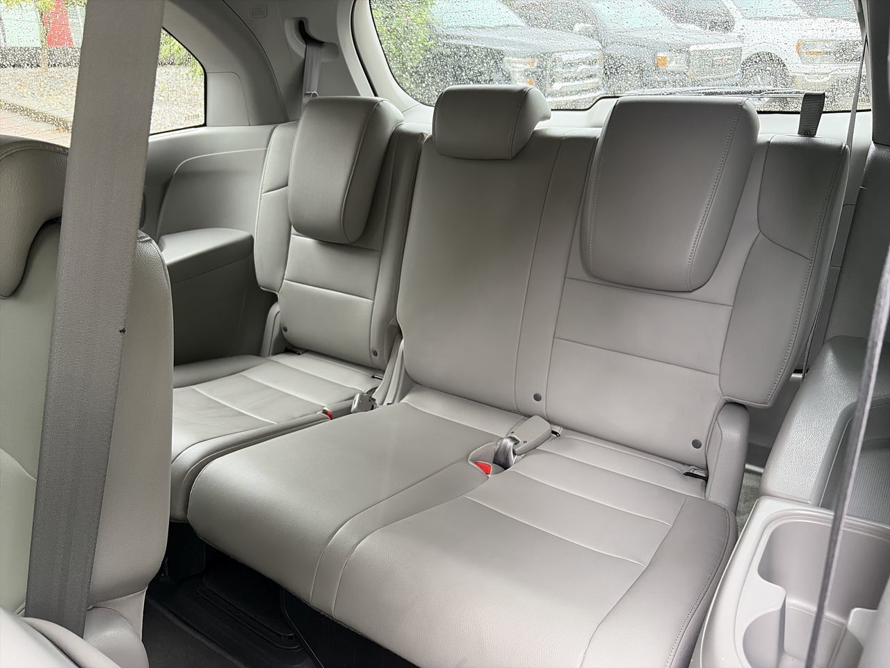 2017 Honda Odyssey