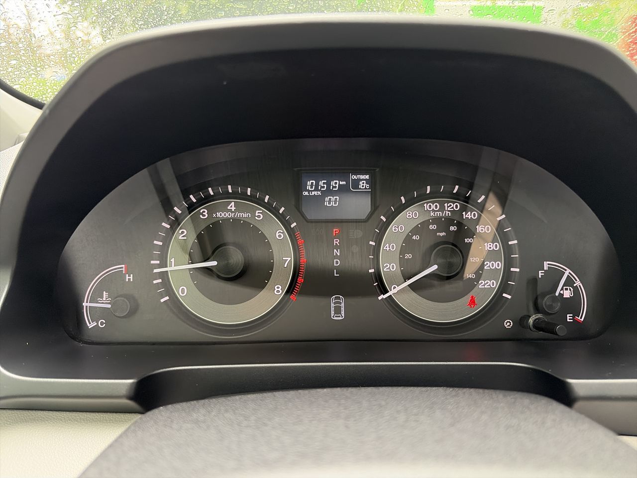 2017 Honda Odyssey