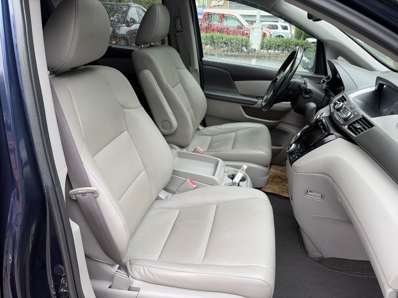 2017 Honda Odyssey