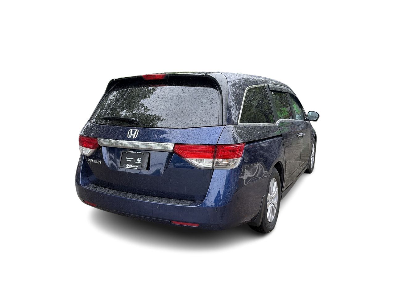 2017 Honda Odyssey
