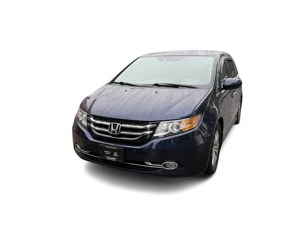 2017 Honda Odyssey