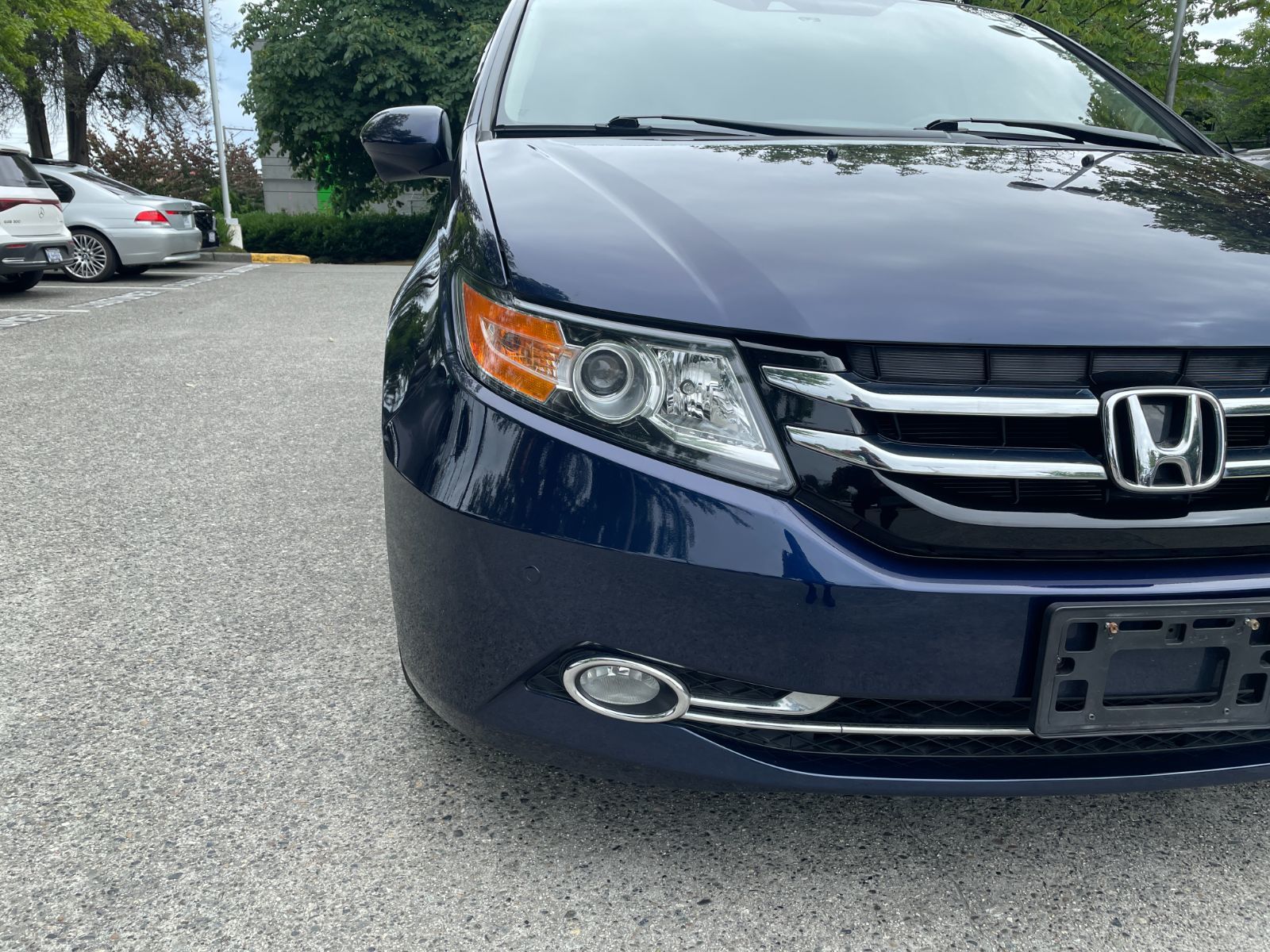 2017 Honda Odyssey
