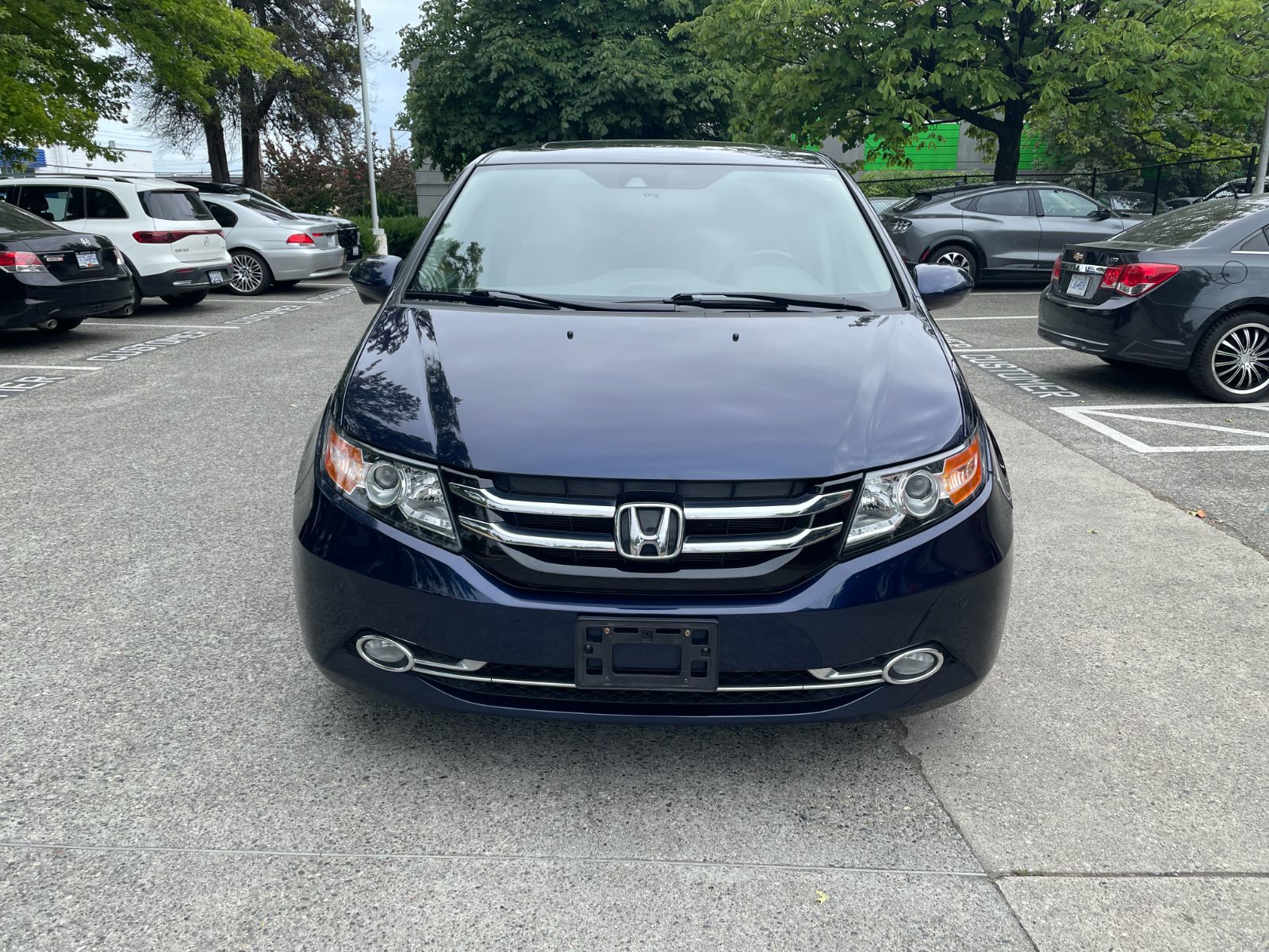 2017 Honda Odyssey