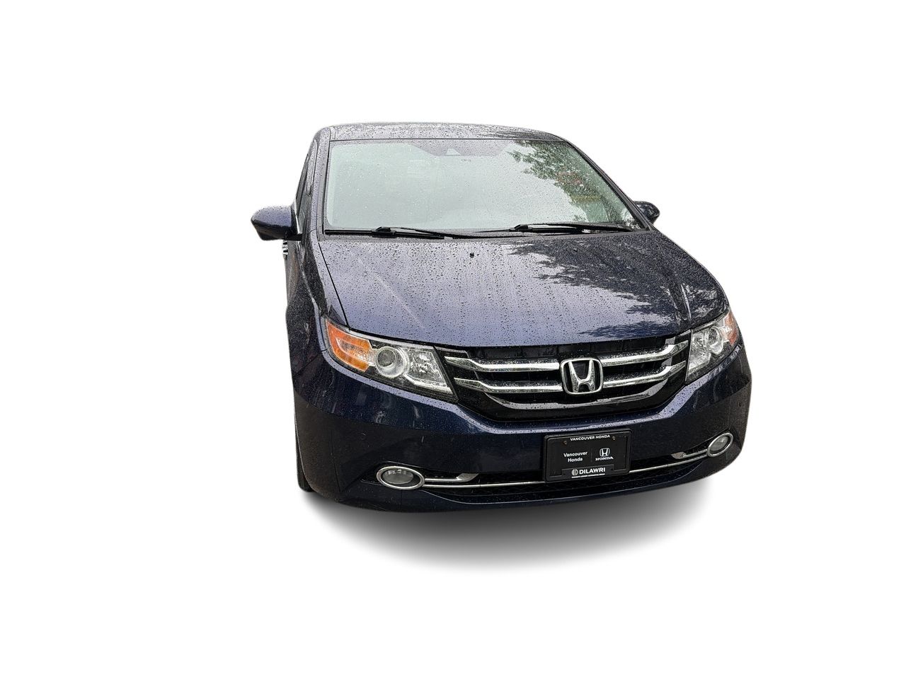 2017 Honda Odyssey