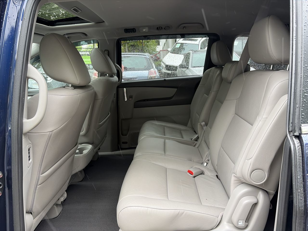 2017 Honda Odyssey
