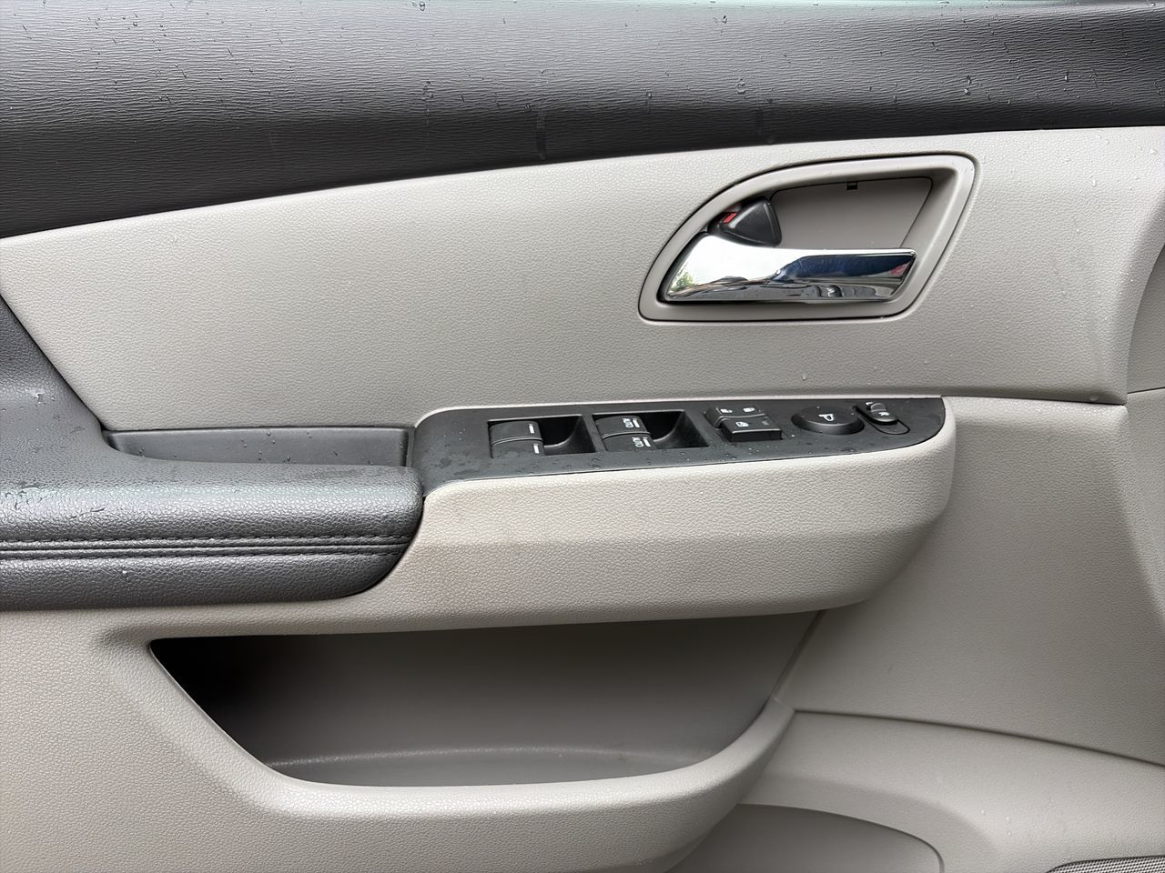 2017 Honda Odyssey
