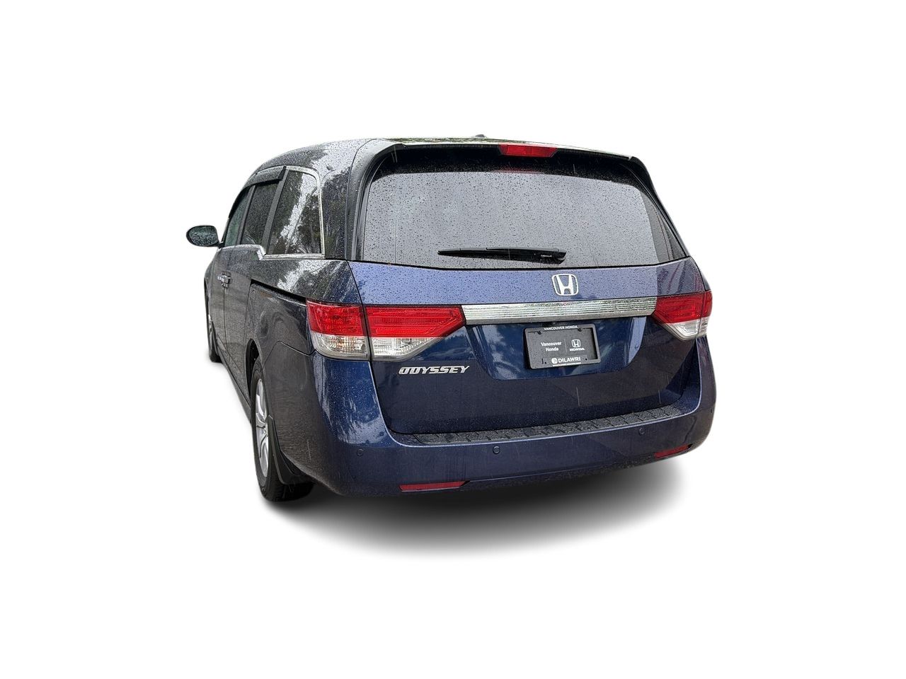 2017 Honda Odyssey
