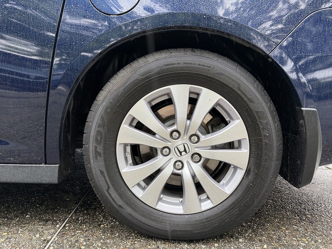 2017 Honda Odyssey