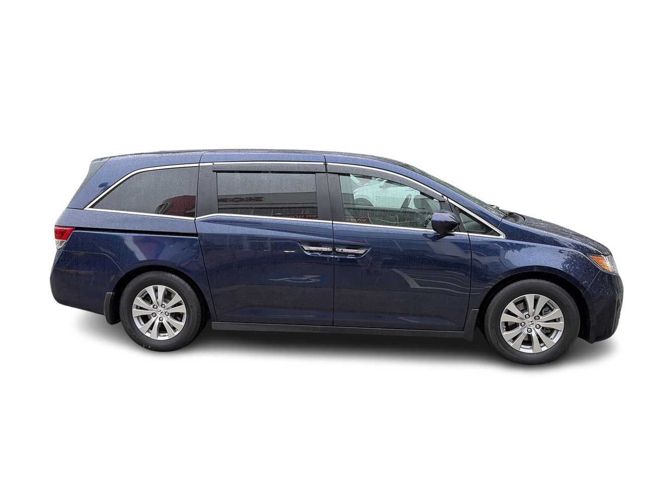 2017 Honda Odyssey