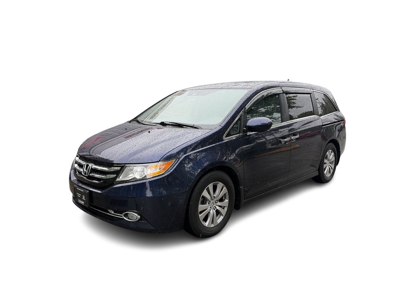 2017 Honda Odyssey