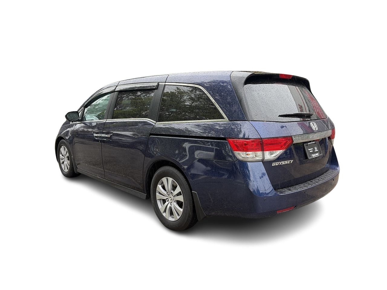 2017 Honda Odyssey