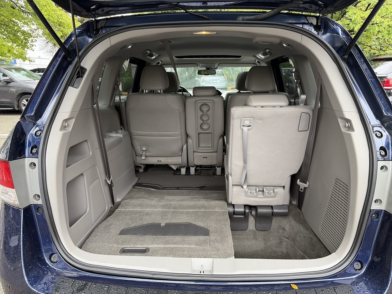 2017 Honda Odyssey
