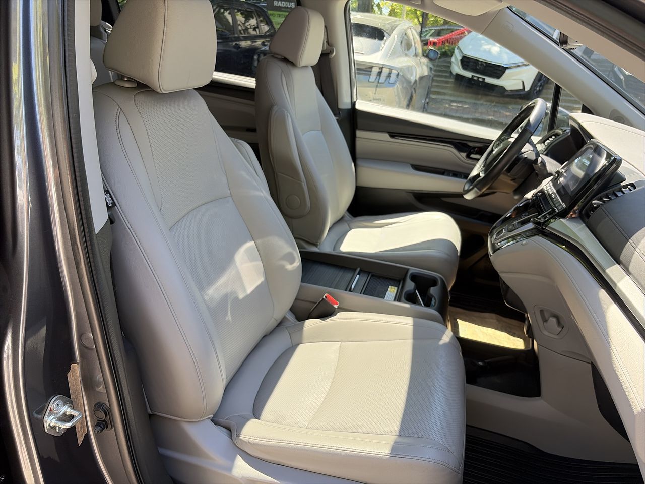 2018  Odyssey