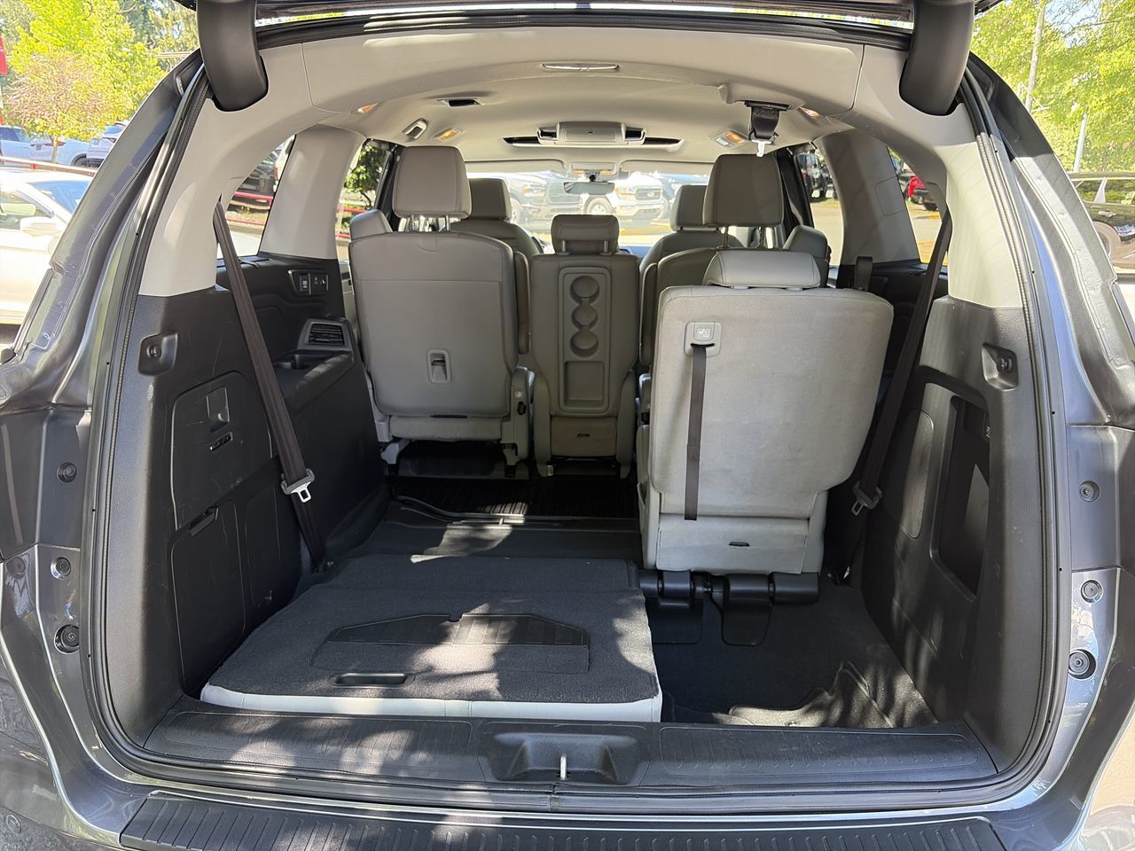 2018  Odyssey