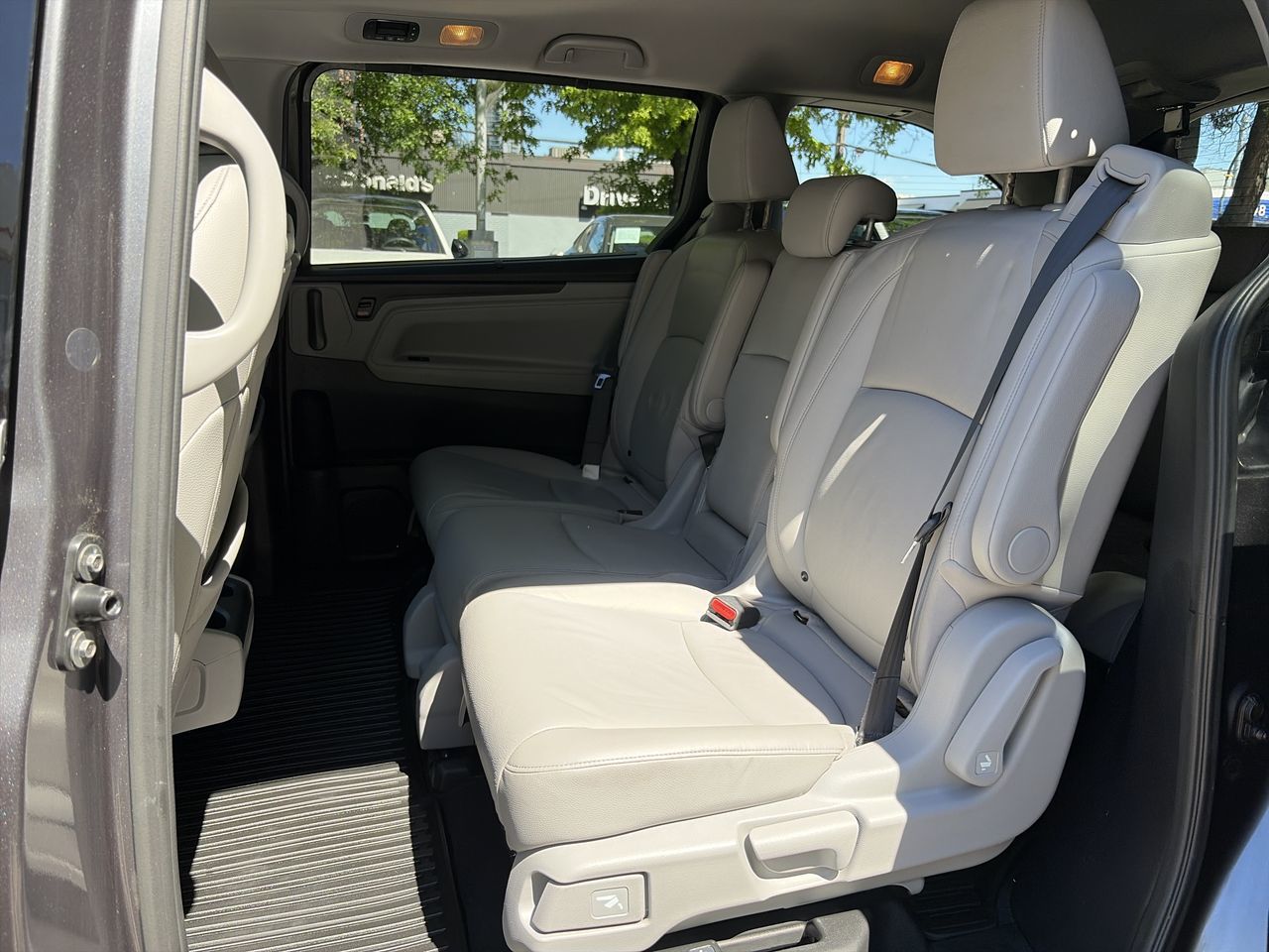 2018  Odyssey