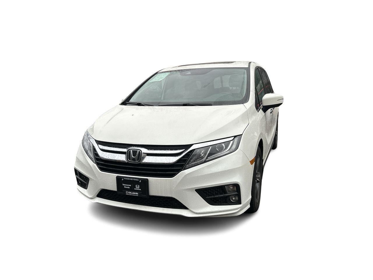 2019 Honda Odyssey