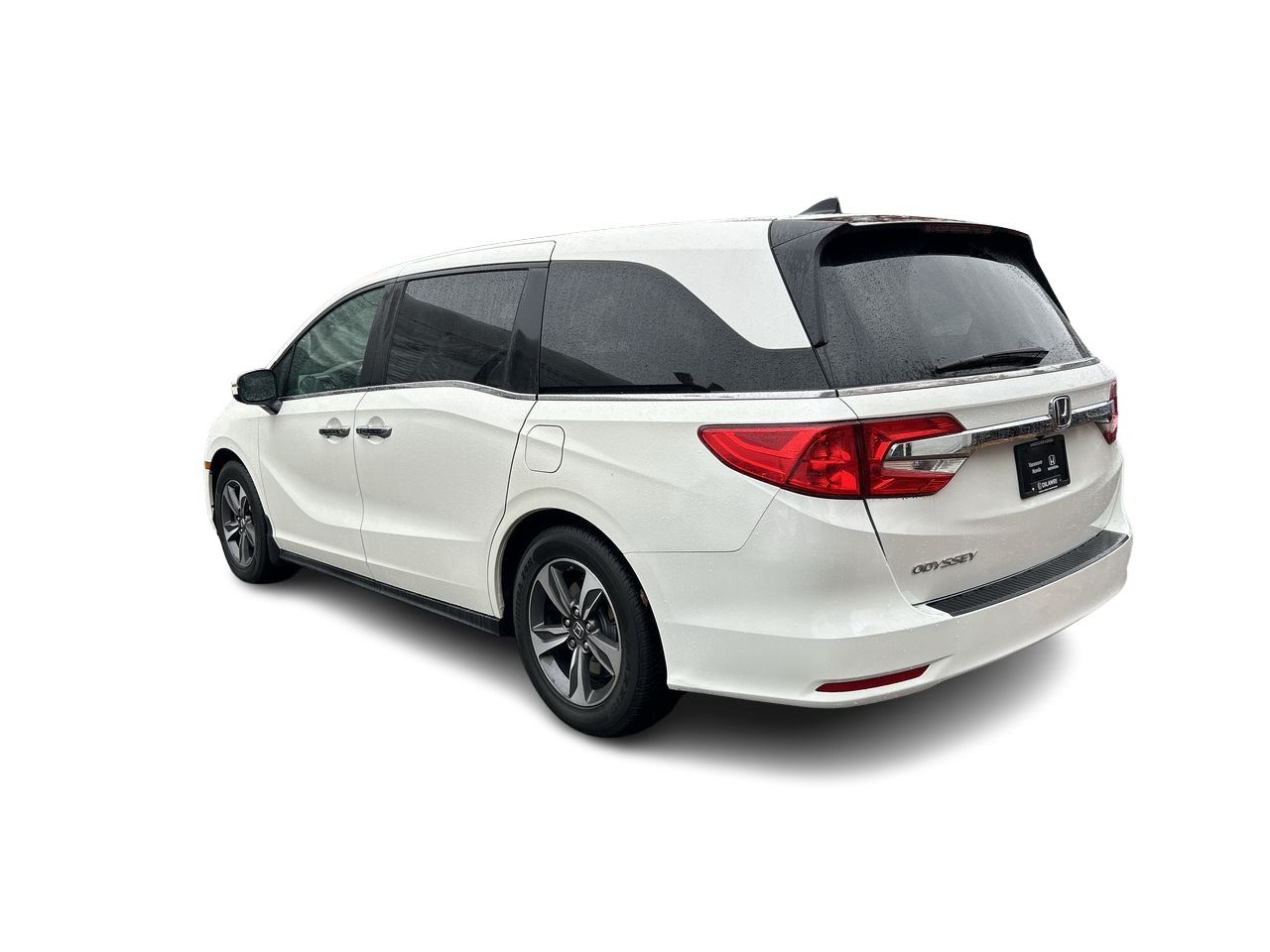2019 Honda Odyssey