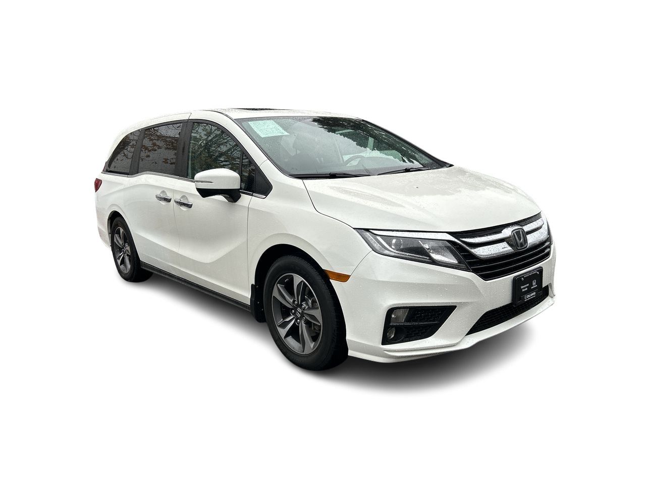 2019 Honda Odyssey